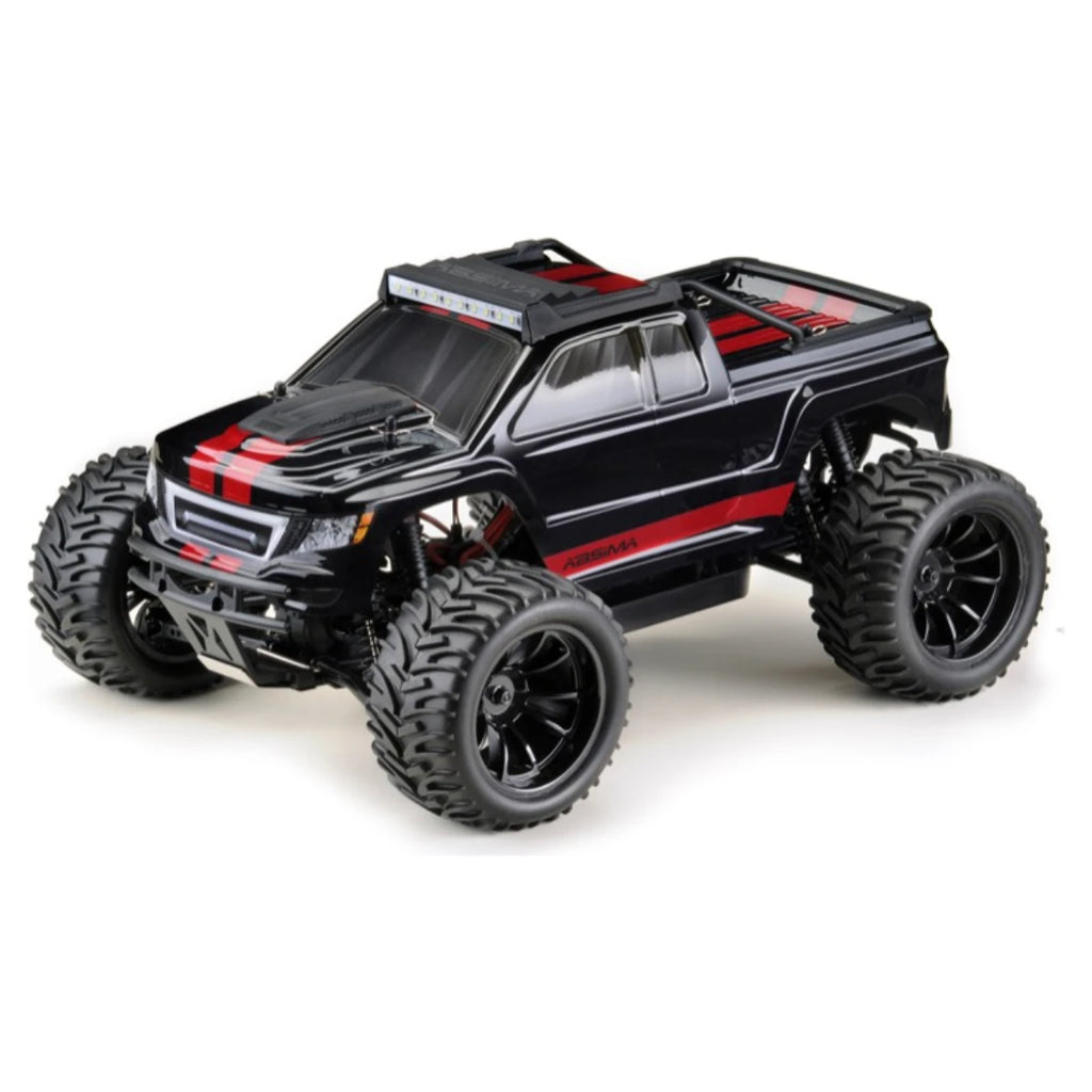 Absima AMT3.4-V2 Monster Truck 4WD 12224V2 im Maßstab 1:10 Monster Truck RTR – Frontansicht