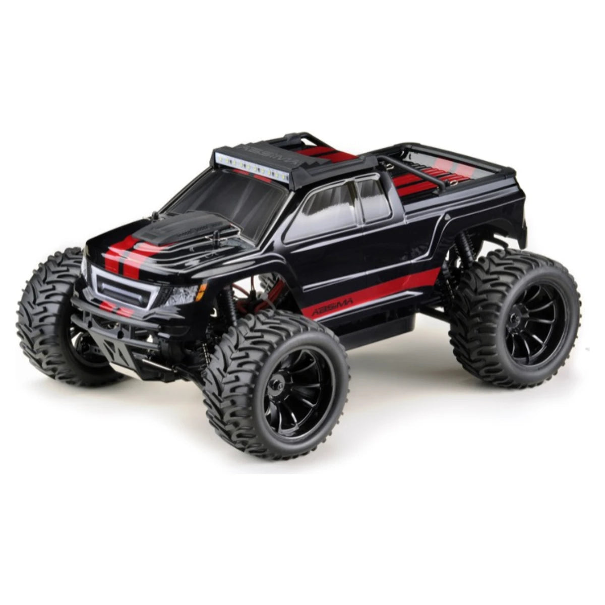 Absima AMT3.4-V2 Monster Truck 4WD 12224V2 im Maßstab 1:10 Monster Truck RTR – Frontansicht