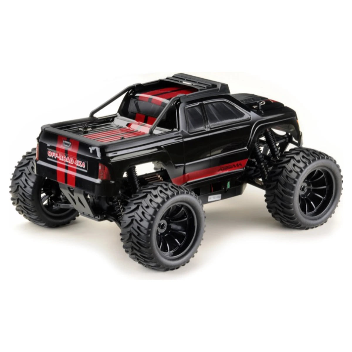Absima AMT3.4-V2 Monster Truck 4WD 12224V2 im Maßstab 1:10 Monster Truck RTR – Rückansicht
