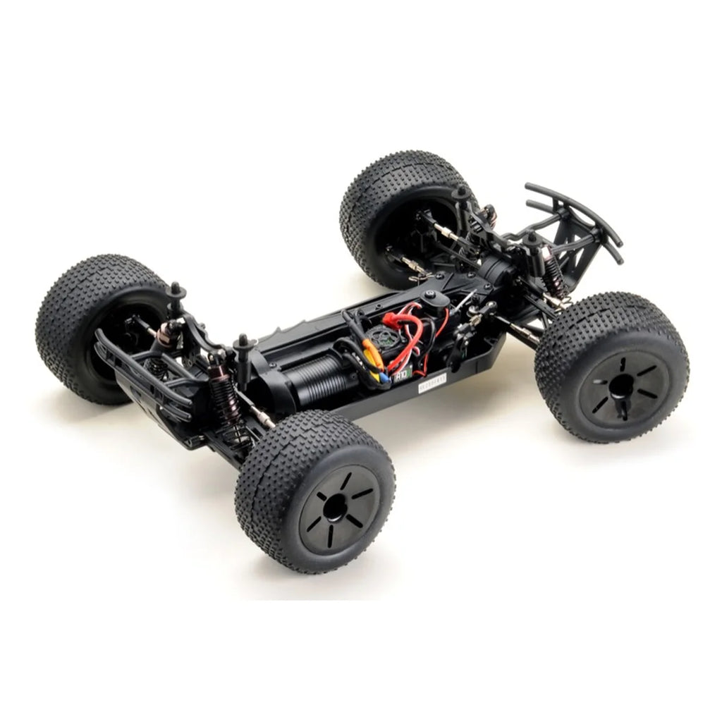 Absima AT3.4-V2 BL Truggy 4WD Brushless 12243V2 im Maßstab 1:10 Truggy RTR – Draufsicht