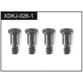 Absima 3x 8 Schrauben (4) J-026-1