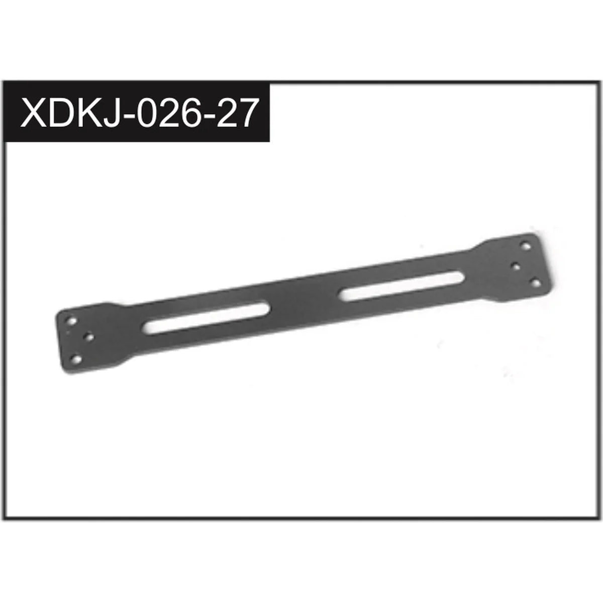 Absima Alu Oberdeck J-026-27