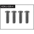 Absima 3x10 Schrauben (4) J-026-4