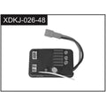 Absima Brushless RX/ESC (Tuning, nur mit BL-Motor) J-026-48