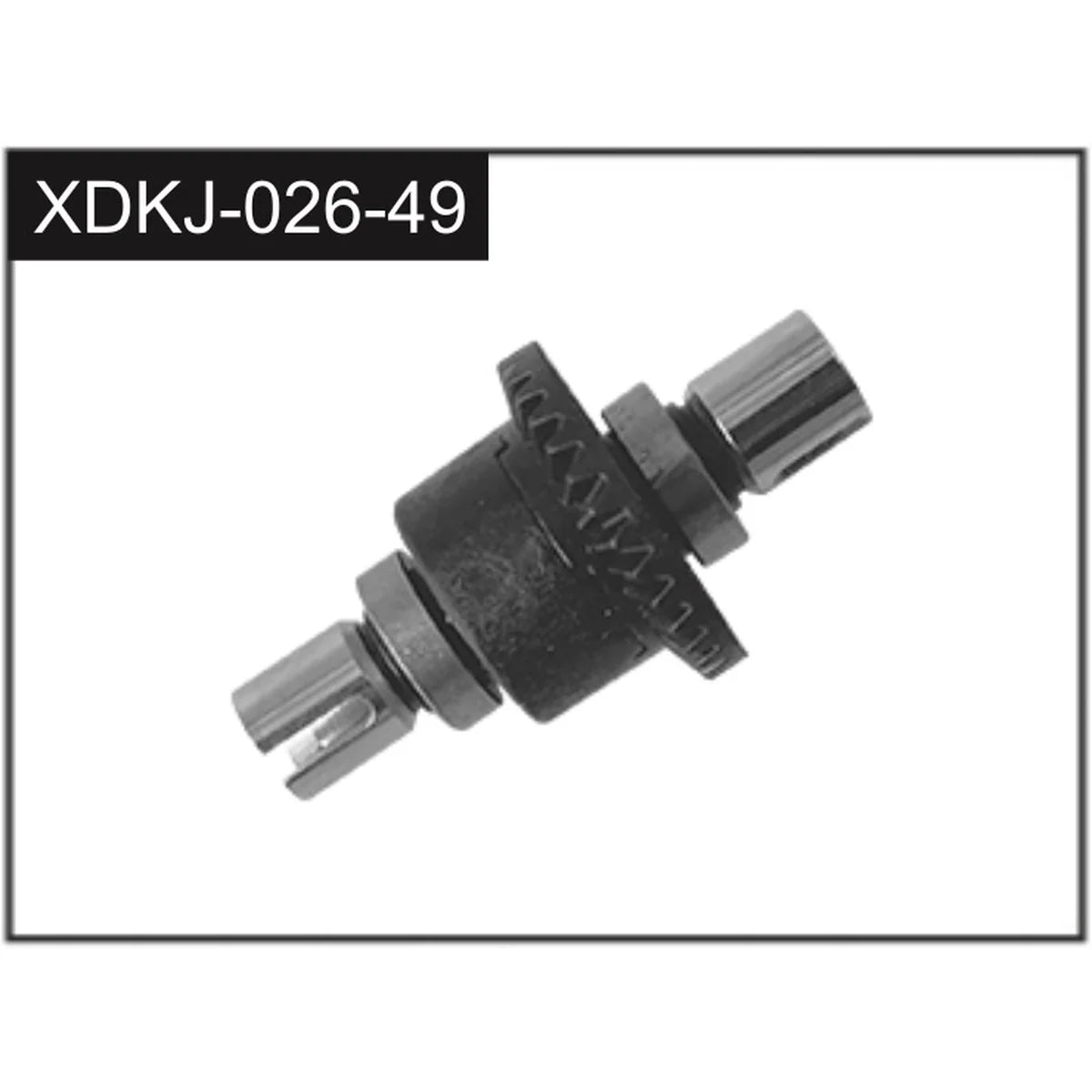 Absima Metall Differential (Tuning) J-026-49