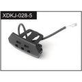 Absima Stoßfänger/LEDs vorne (Rapid) J-028-5