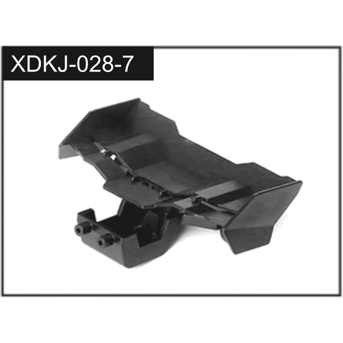 Absima Heckspoiler (Rapid) J-028-7
