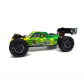Absima Neon Furry 3S brushless Buggy 1:12 4WD RTR Grün 12121 – Seitenansicht
