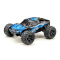 Absima Racing Monster Truck 4WD Schwarz/Blau 14004 im Maßstab 1:14 Monster Truck RTR – Seitenansicht