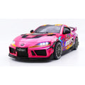 Absima Supra Drift/Race Car 4WD 1:43 RTR Pink 10041 – Frontansicht