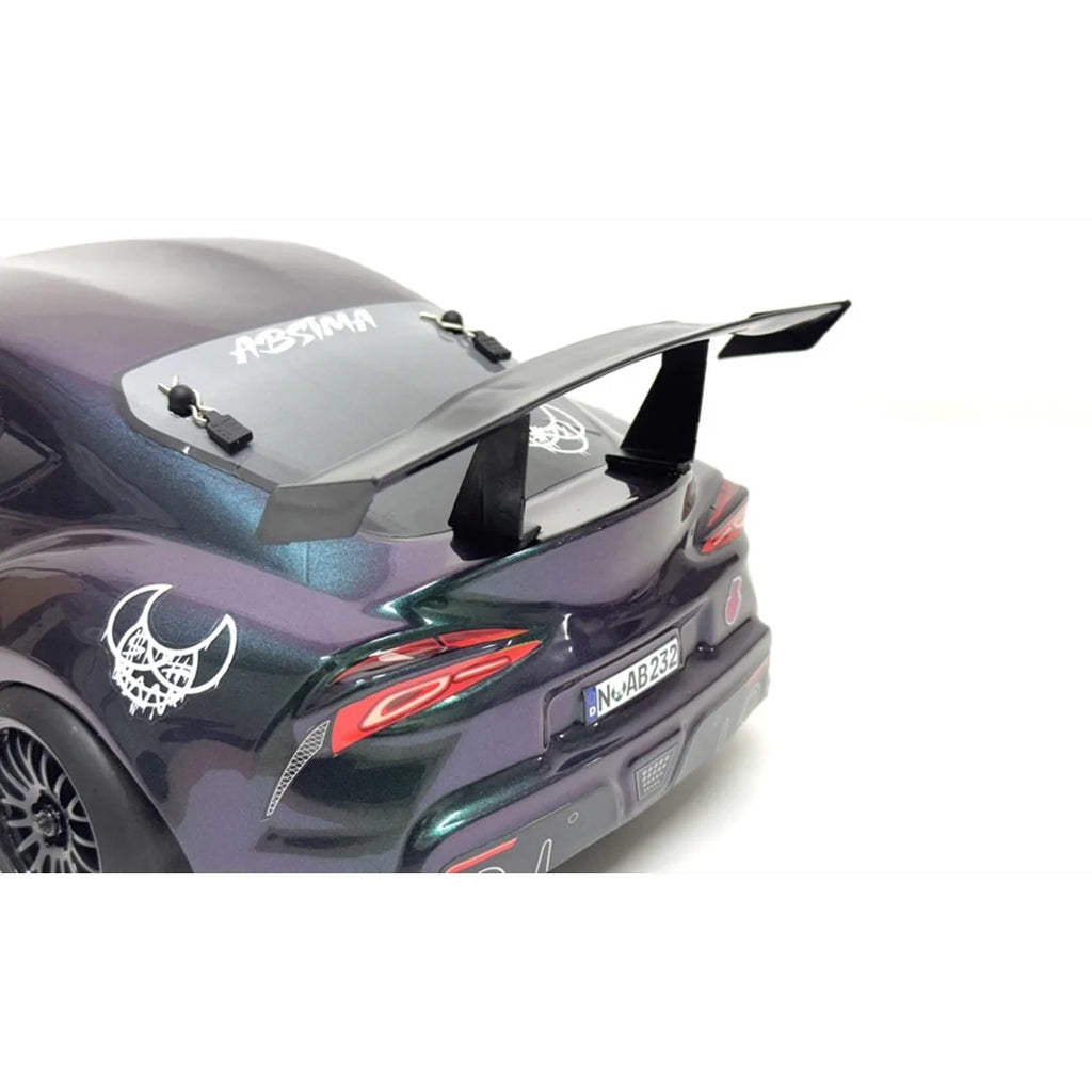 Absima SupraSlide Drift Fahrzeug brushed 4WD + NiMH 2000mAh 12232-Set im Maßstab 1:10 Drift RTR – Detailansicht