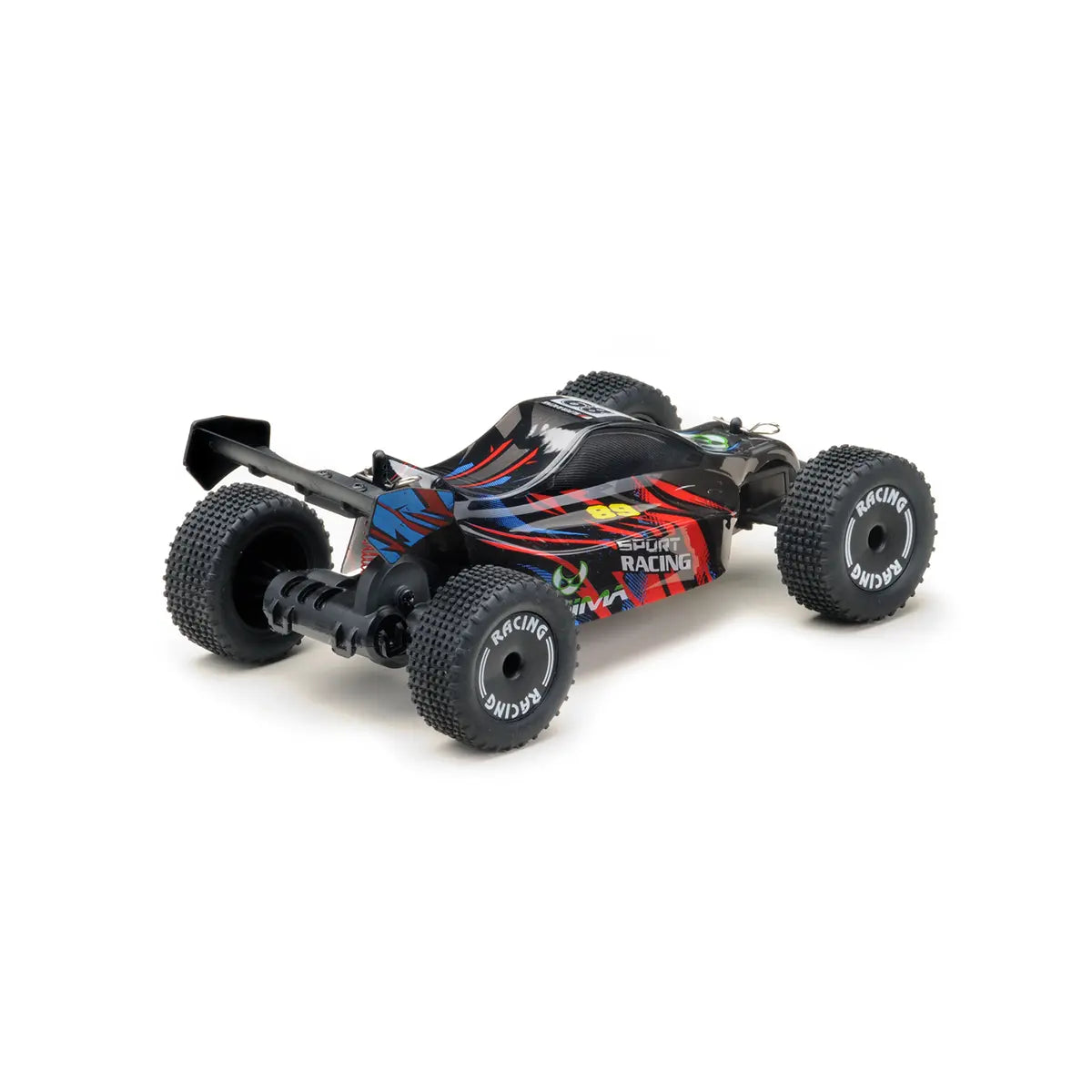 Absima X-Racer Buggy 1:24 2WD RTR mit ESP 10010 – Schrägansicht hinten