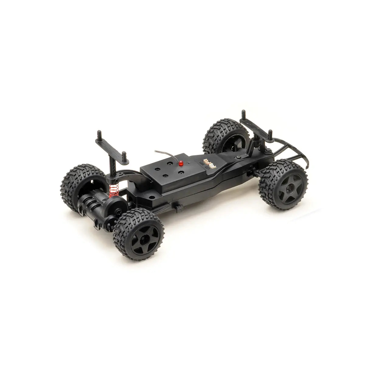 Absima X-Racer Mini Drift Car 1:24 2WD RTR mit ESP 10011 – Chassis hinten