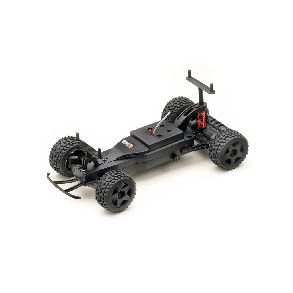 Absima X-Racer Mini Drift Car 1:24 2WD RTR mit ESP 10011 – Chassis vorne