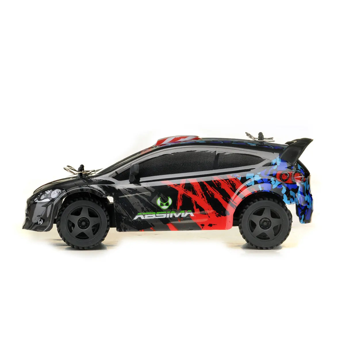 Absima X-Racer Mini Drift Car 1:24 2WD RTR mit ESP 10011 – Seitenansicht