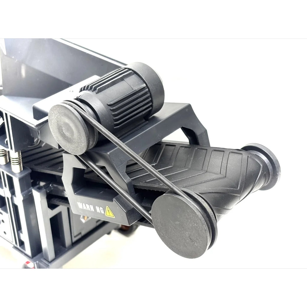 Absima Yigong Vibrations-Siebmaschine Die-Cast 80008 im Maßstab 1:50 Baumaschine – Detailansicht