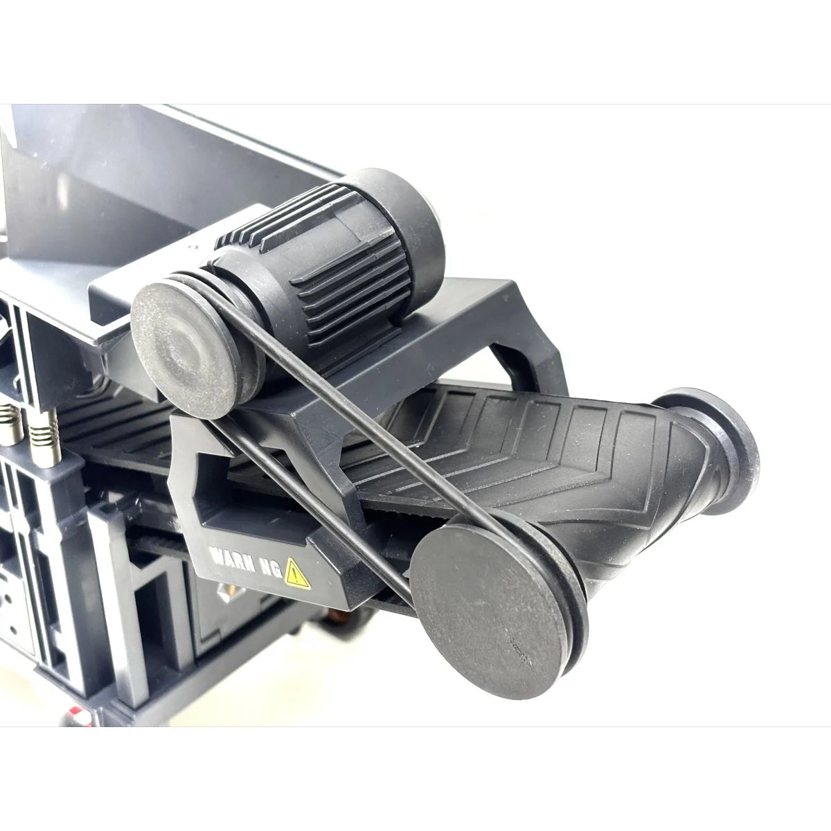 Absima Yigong Vibrations-Siebmaschine Die-Cast 80008 im Maßstab 1:50 Baumaschine – Detailansicht