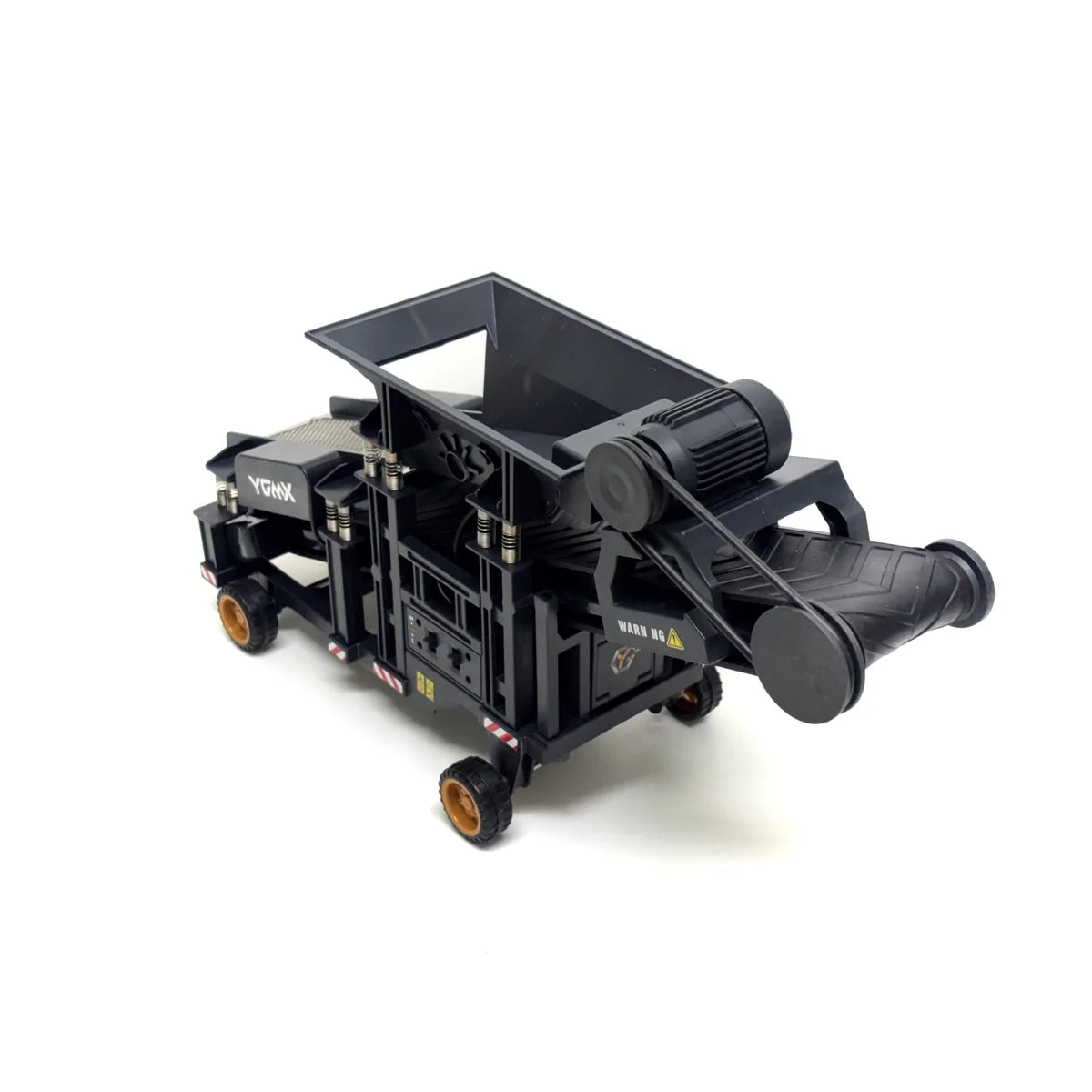 Absima Yigong Vibrations-Siebmaschine Die-Cast 80008 im Maßstab 1:50 Baumaschine – Draufsicht