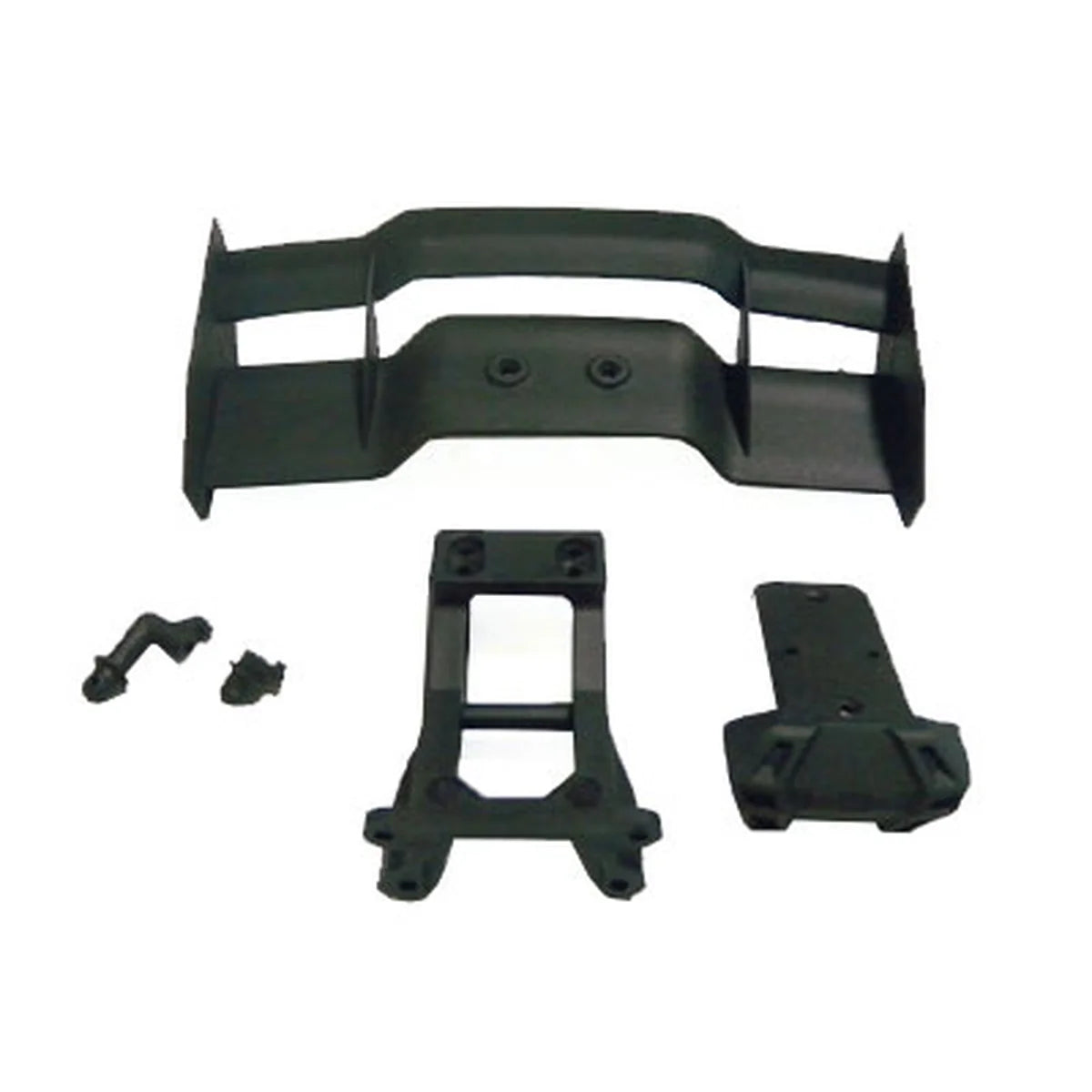 Amewi Heckflügel & Halter EVO 4M / 4T 002-12606