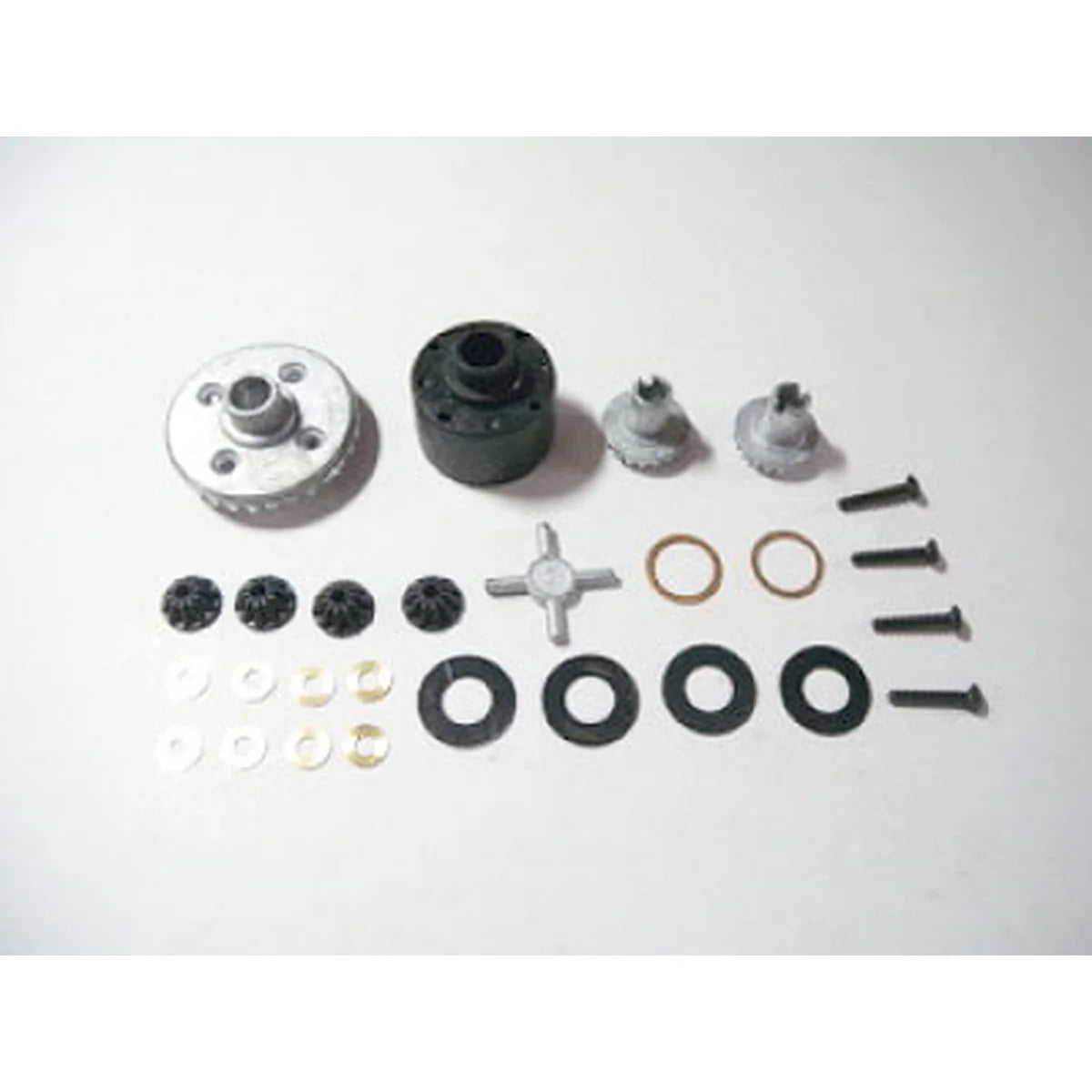 Amewi Differential Set EVO 4M / 4T 002-12611R