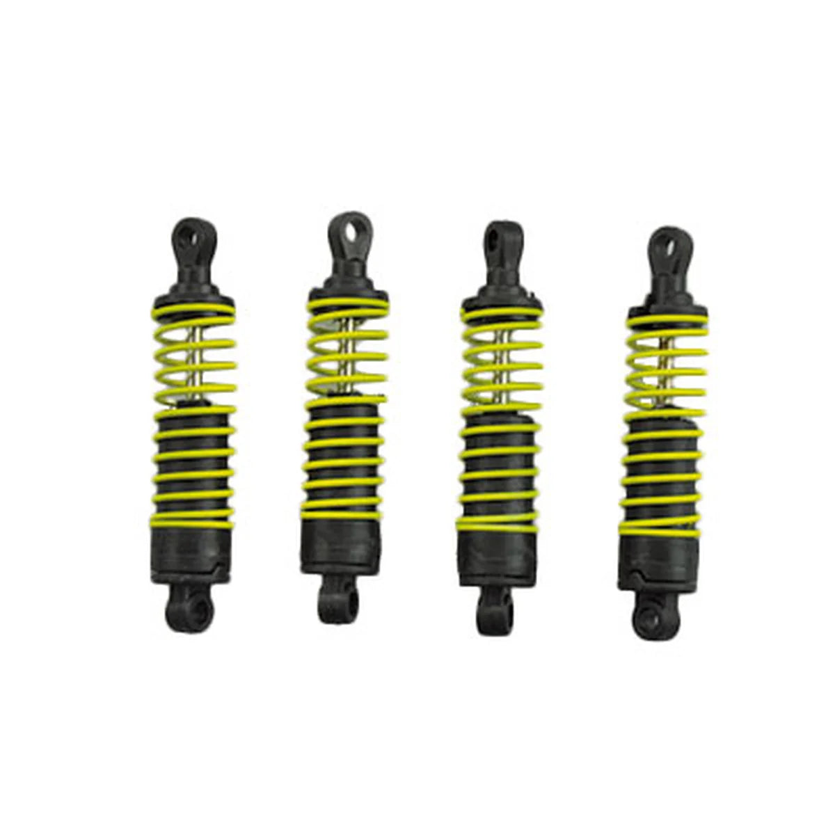 Amewi Metall-Stoßdämpfer für S-Track V2 Gelb 002-S800-014