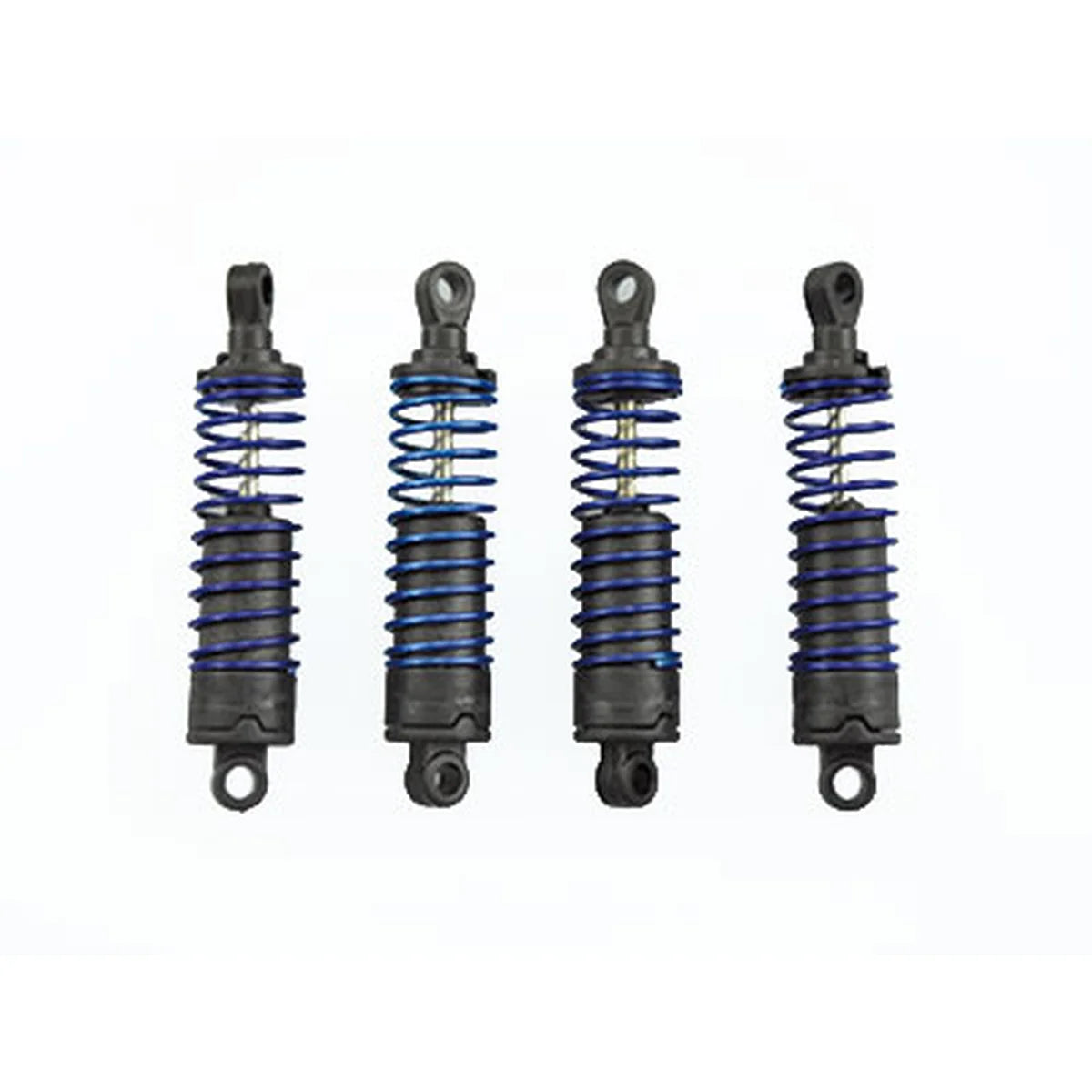 Amewi Metall-Stoßdämpfer für S-Track V2 Blau 002-S800-015
