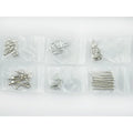 Amewi Schrauben- und Kugelkopf-Set für S-Track V2 002-S800-SB