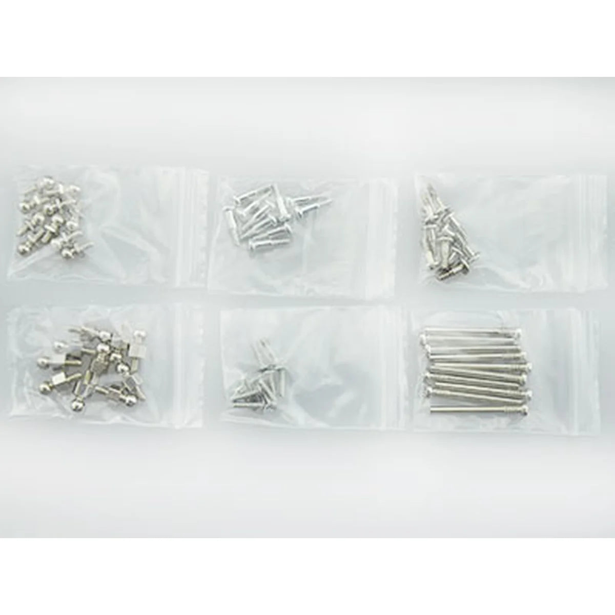 Amewi Schrauben- und Kugelkopf-Set für S-Track V2 002-S800-SB