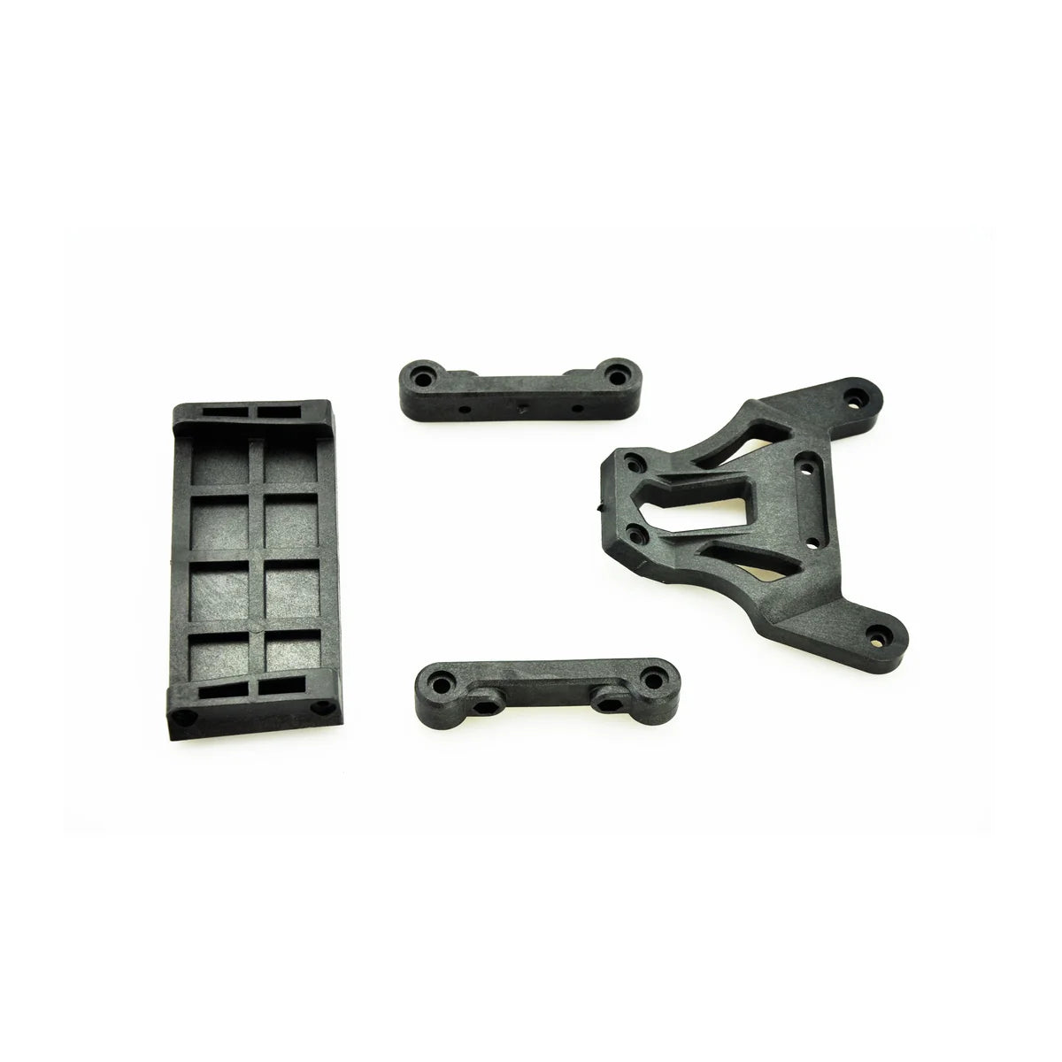 Amewi Obere Lenkplatte & Querlenkerhalter für Buggy Hammerhead 002-TS041