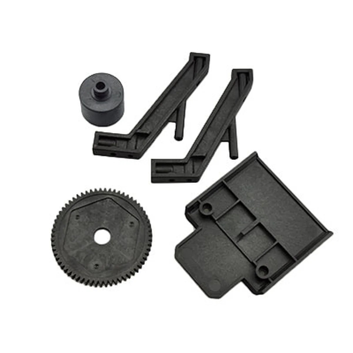 Amewi Hauptzahnrad & Diff Gehäuse für Buggy Hammerhead 002-TS044