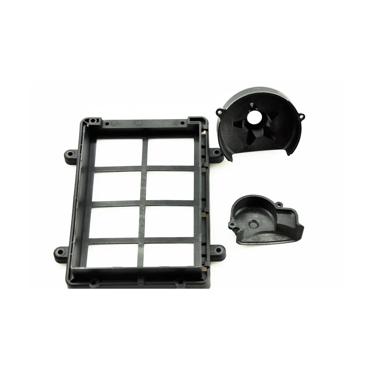 Amewi Akku & Zahnrad Abdeckung für Buggy Hammerhead 002-TS047