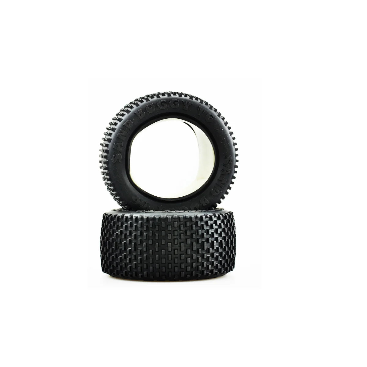 Amewi Hinterreifen + Einlage für Buggy Hammerhead 002-TS057