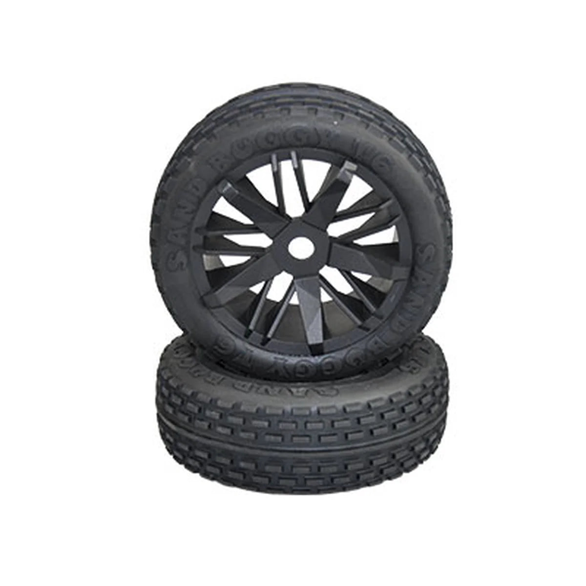 Amewi Vorderräder komplett für Buggy Hammerhead 002-TS058