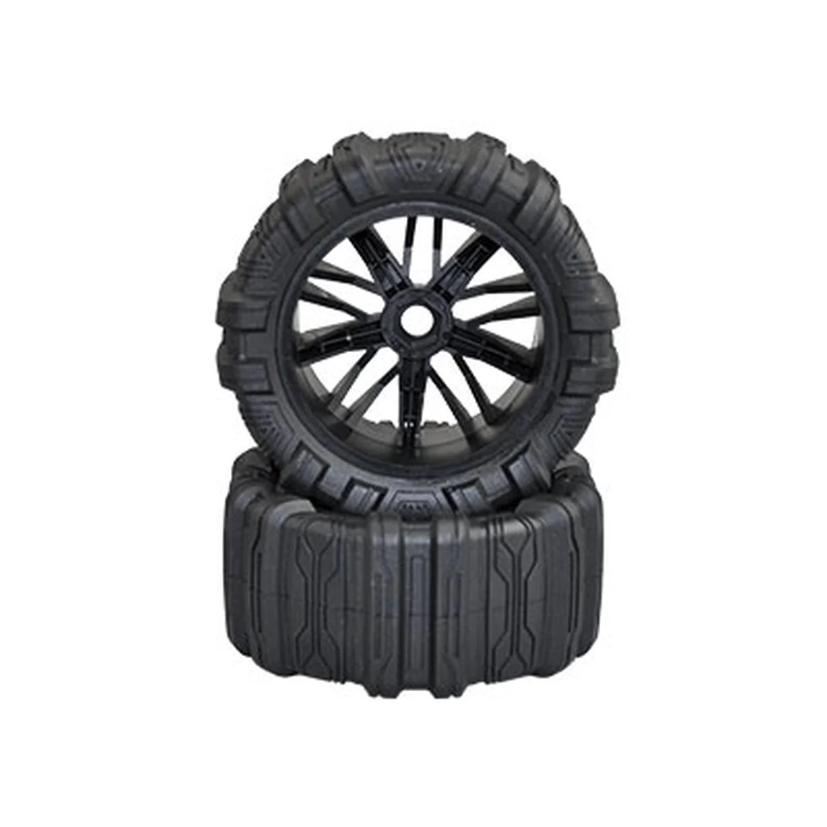 Amewi Sandräder komplett für Buggy Hammerhead 002-TS061