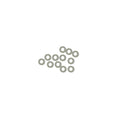 Amewi Differential O-Ringe für Buggy Hammerhead 002-TS071
