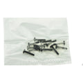 Amewi Rundkopfschrauben 4x18mm Innensechskant, Grobgewinde für Buggy Hammerhead 002-TS214