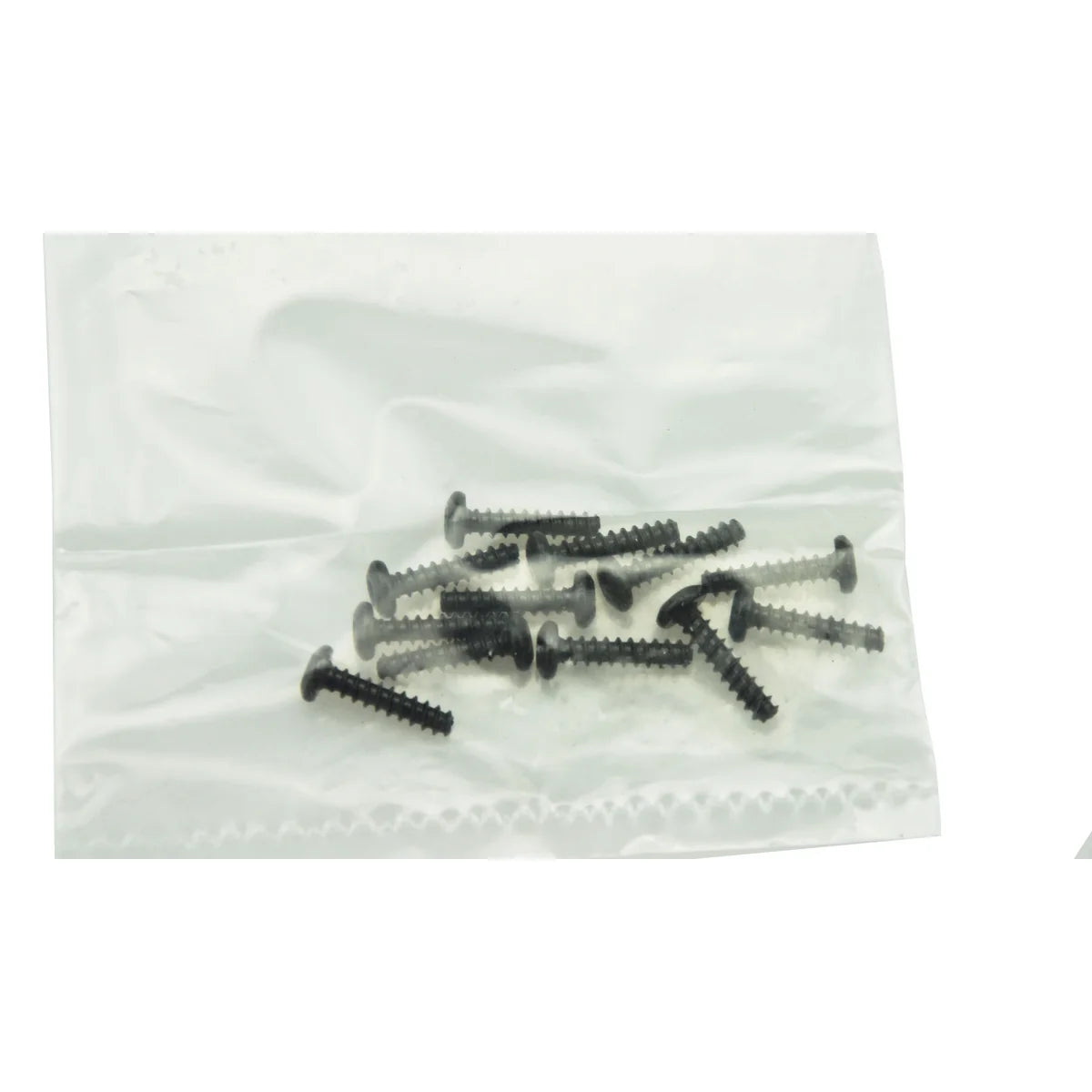 Amewi Rundkopfschrauben 4x18mm Innensechskant, Grobgewinde für Buggy Hammerhead 002-TS214