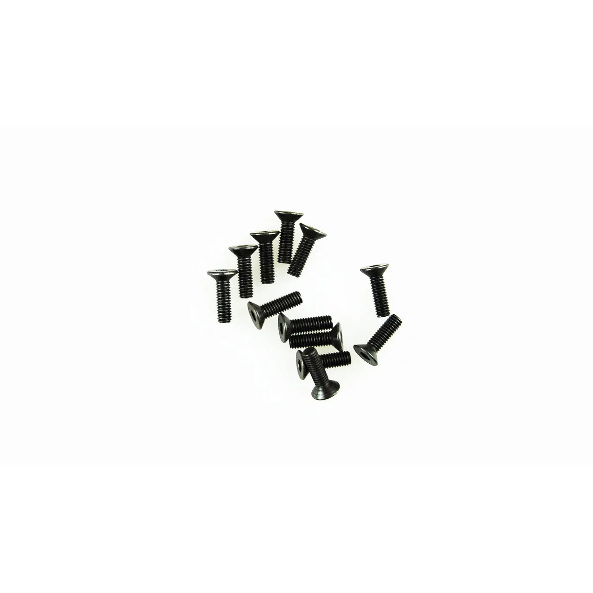 Amewi Senkkopfschrauben M3x10mm Innensechskant für Buggy Hammerhead 002-TS216