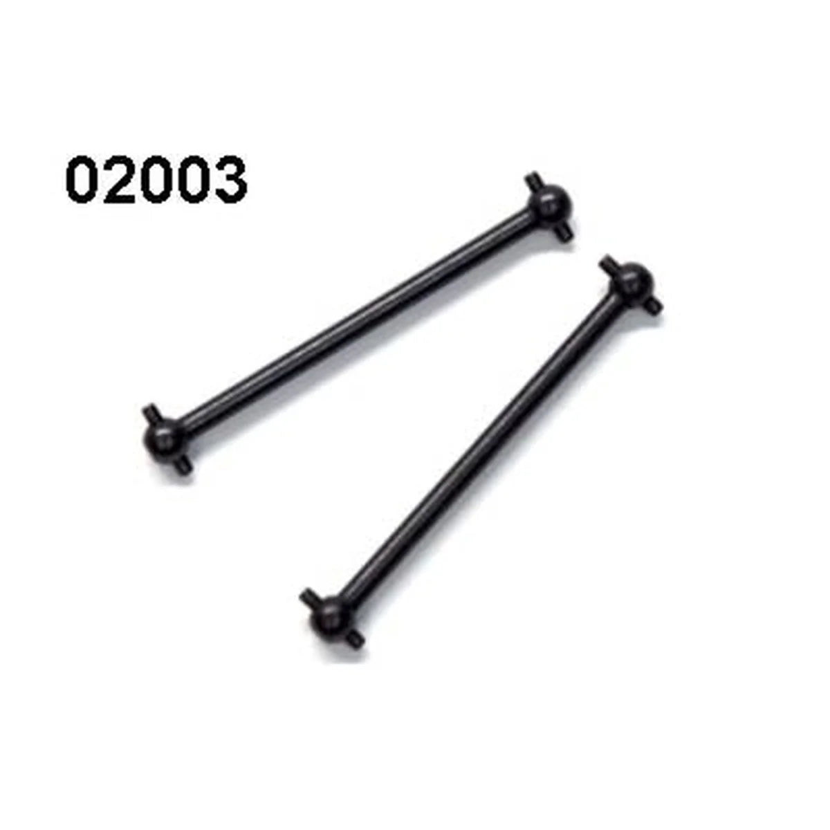 Amewi Antriebswelle vorne / mitte, 61mm 004-02003