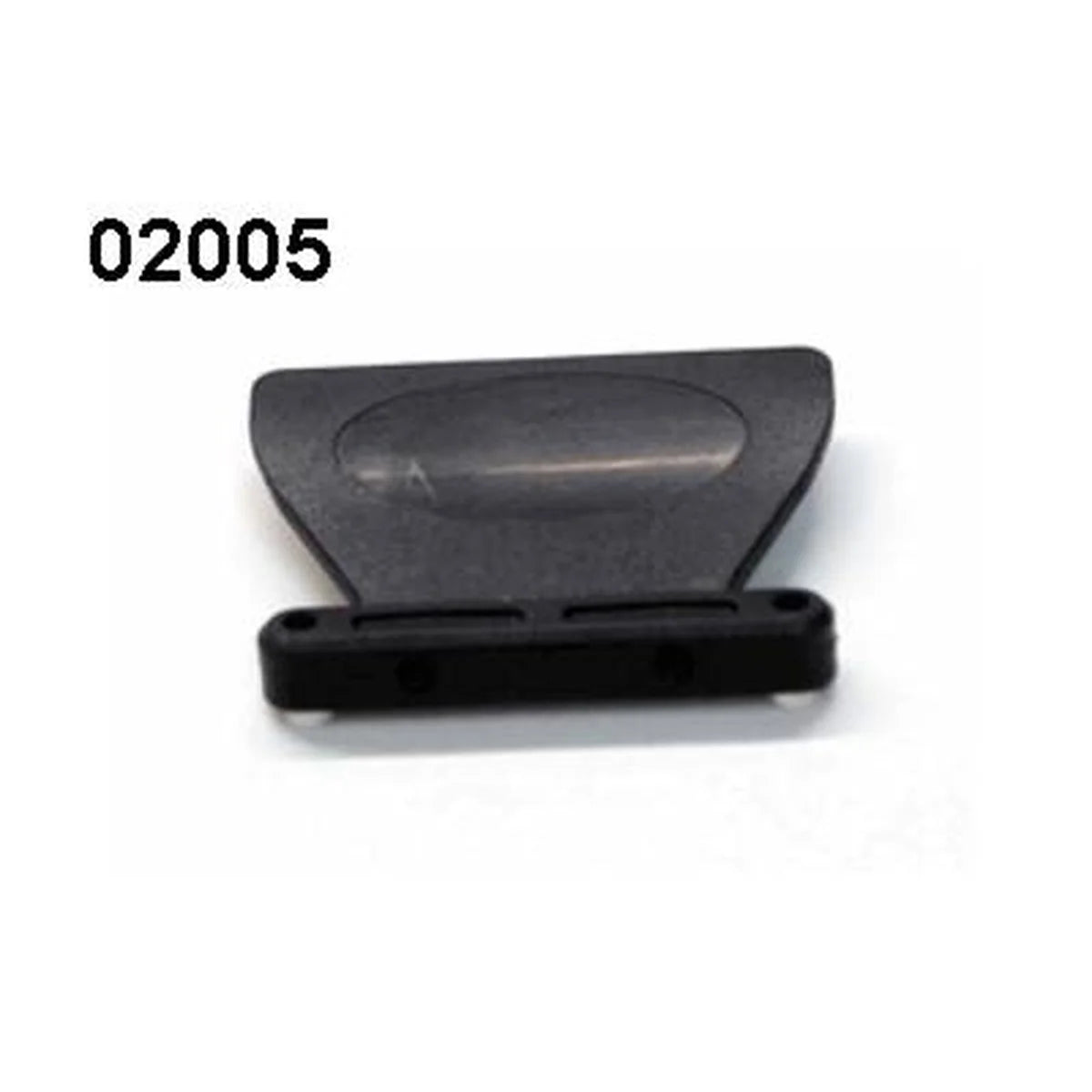 Amewi Stoßfänger hinten 004-02005