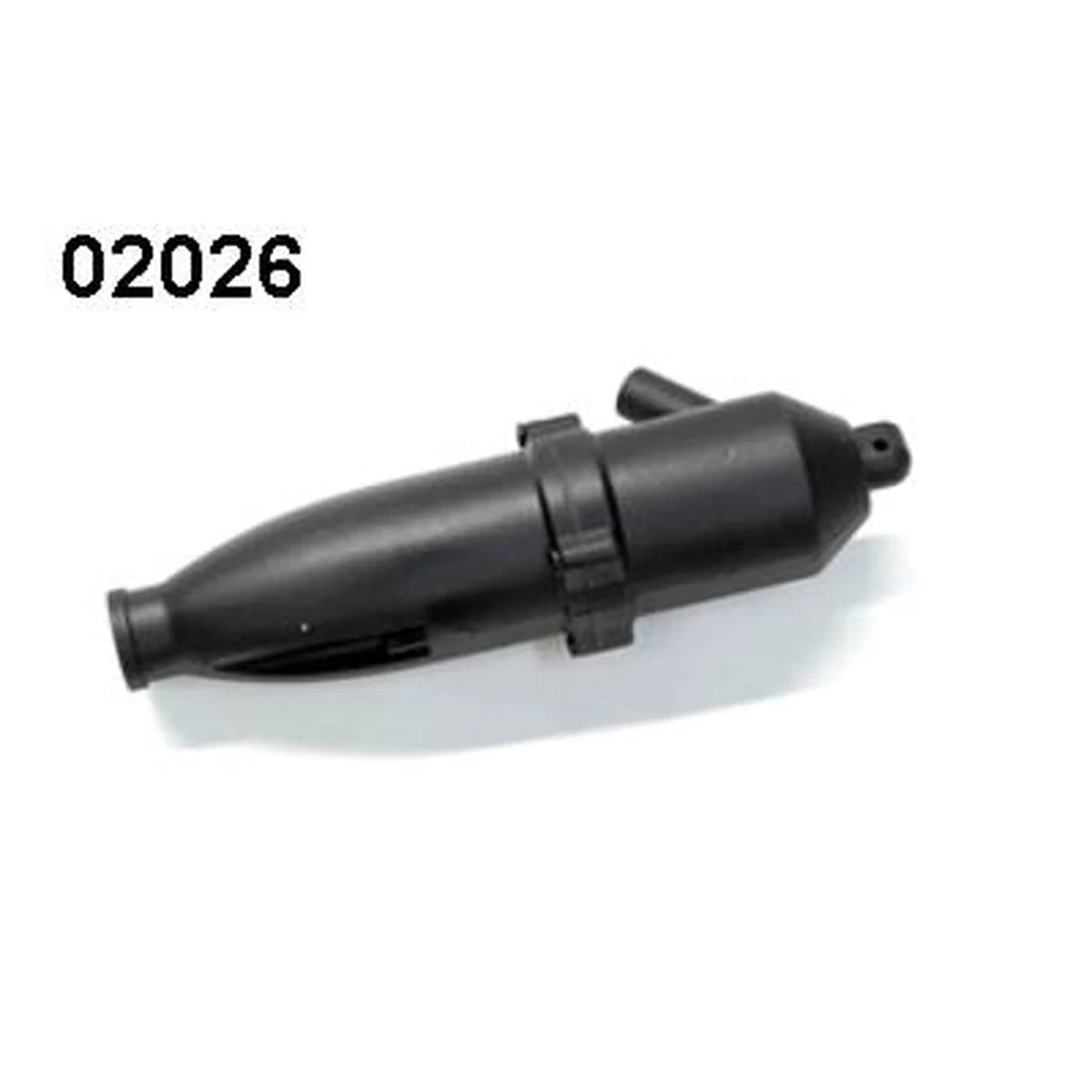 Amewi Resonanzrohr 004-02026