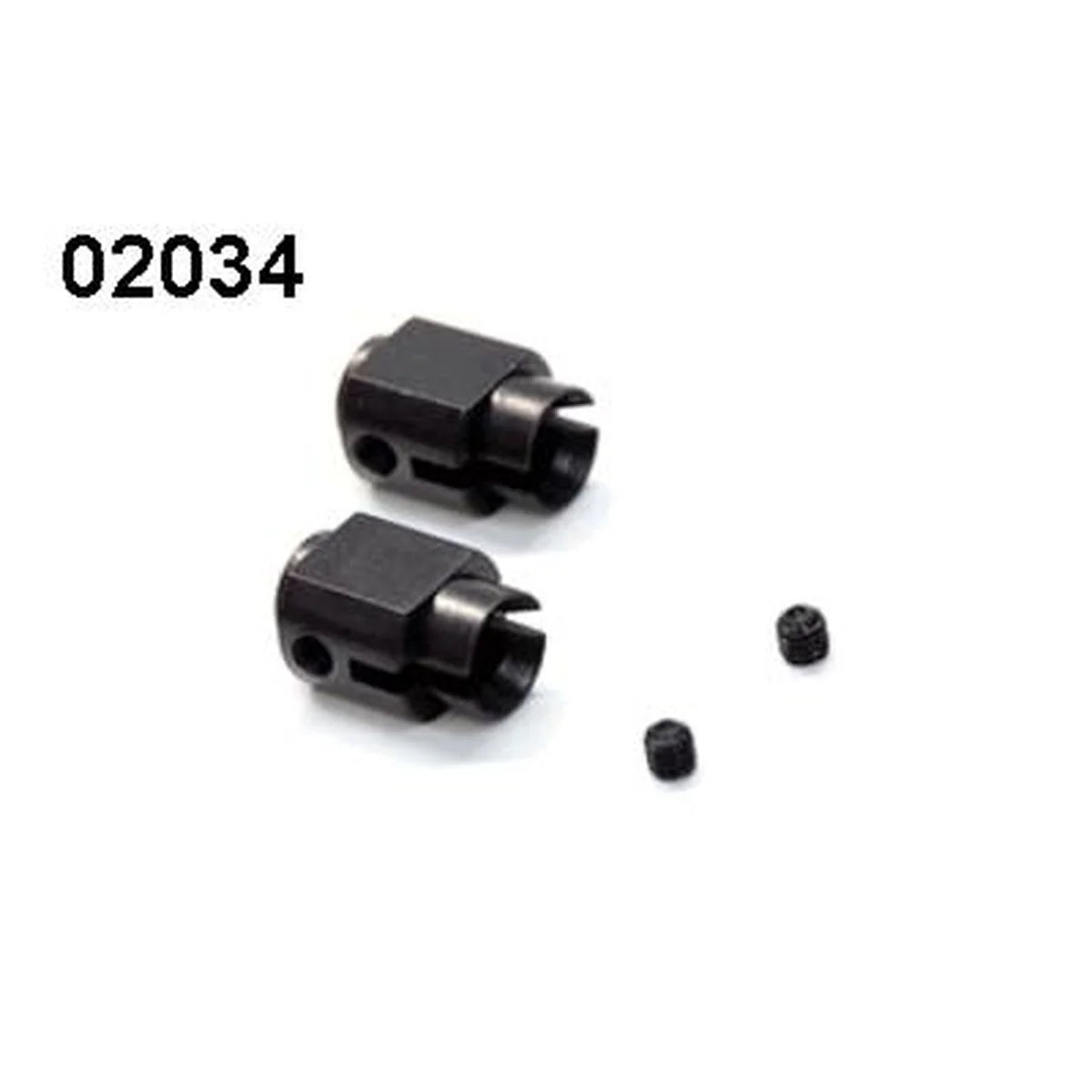 Amewi Mitnehmer A 2 Stück 004-02034