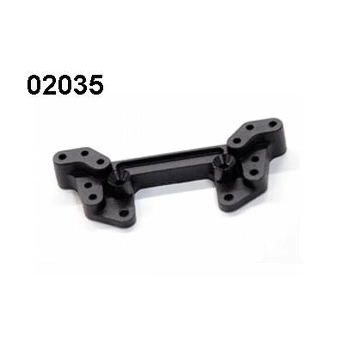 Amewi Dämpferbrücke vorne 004-02035