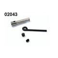 Amewi Bremsnocken Set für Buggy Leopard 004-02043