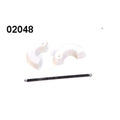 Amewi 2-Backen Kupplung 004-02048