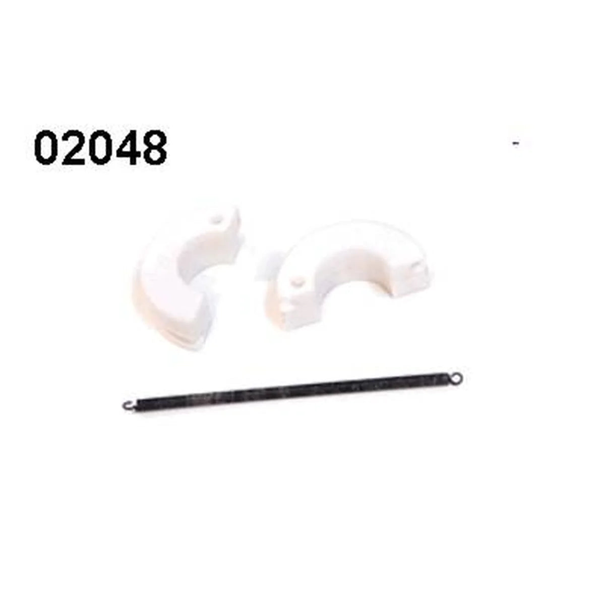 Amewi 2-Backen Kupplung 004-02048