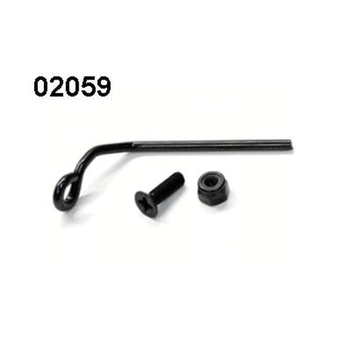 Amewi Resorohr Halter 004-02059
