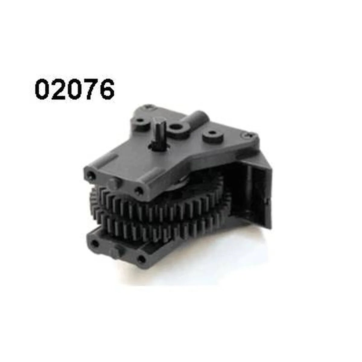 Amewi 2-Gang Getriebe komplett für Sonic 004-02076
