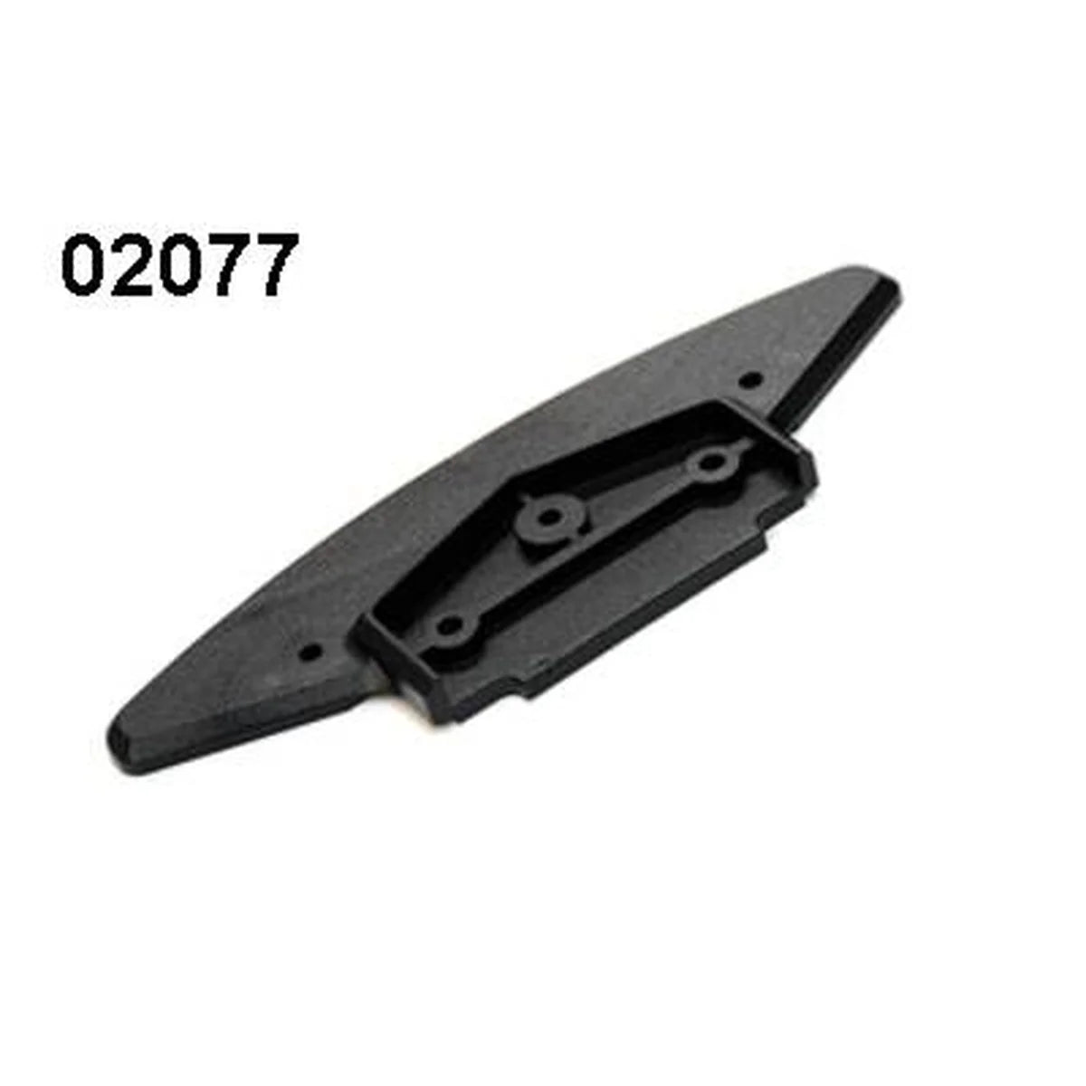 Amewi Stoßfänger Platte unten 004-02077