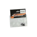 Amewi Rundkopfschraube 2x8mm Kreuzschlitz, 8 Stück 004-02085